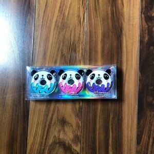 Claire's Panda Lip gloss